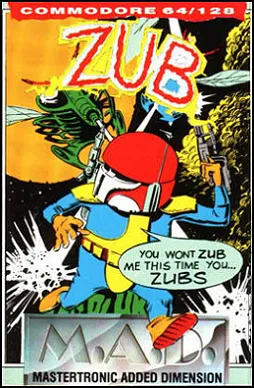 ZUB box art