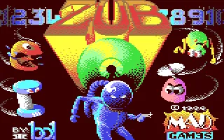 ZUB screenshot