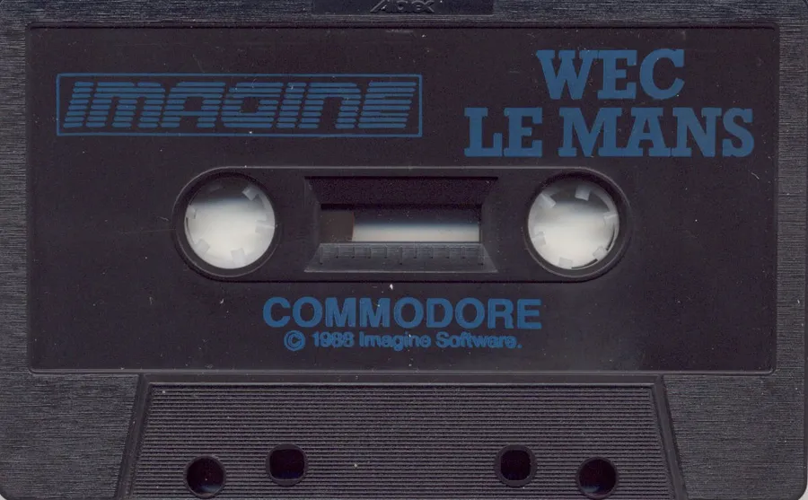 WEC Le Mans cart