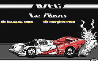 WEC Le Mans screenshot