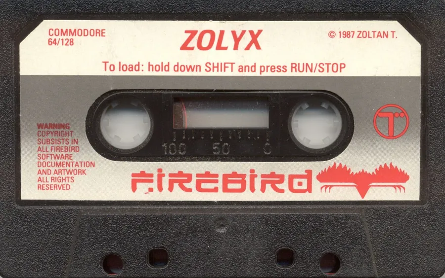 Zolyx cart