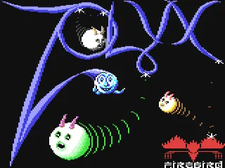 Zolyx screenshot