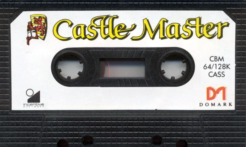 Castle Master cart