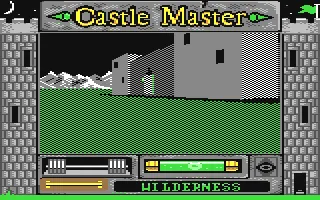 Backdrop artwork for Castle Master