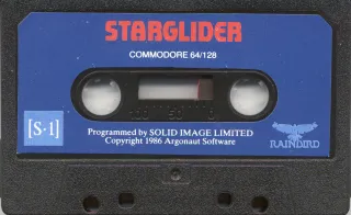Starglider cart
