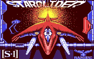Starglider screenshot