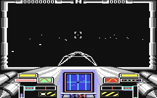 Backdrop artwork for Starglider