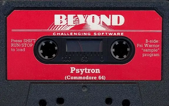 Psytron cart