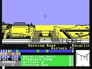 Psytron screenshot