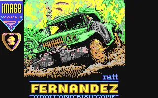 Fernandez Must Die screenshot