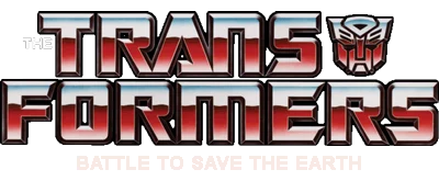 The Transformers: The Battle to Save the Earth logo