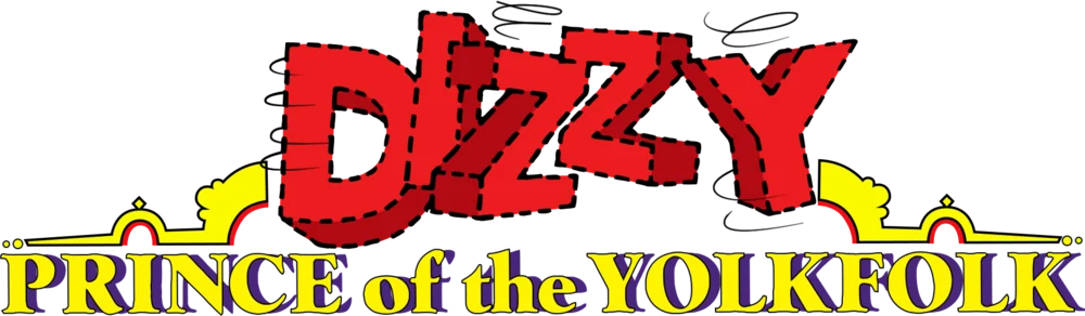 Dizzy: Prince of the Yolkfolk logo