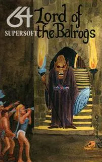 Lord of the Balrogs box art