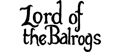 Lord of the Balrogs logo