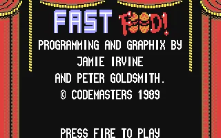 Fast Food screenshot