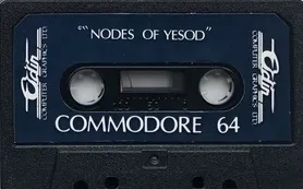 Nodes of Yesod cart
