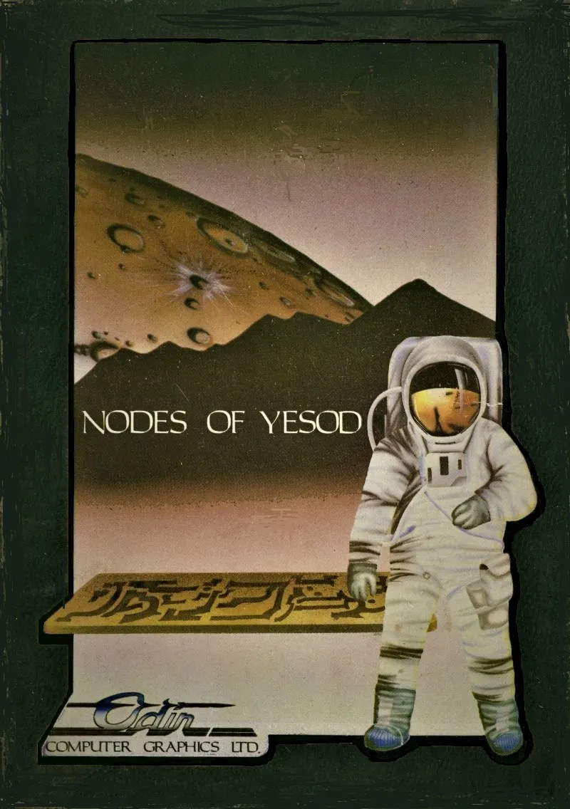 Nodes of Yesod box art