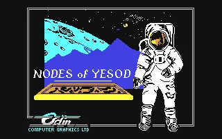 Nodes of Yesod screenshot