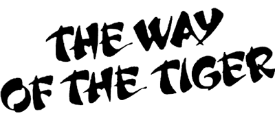 The Way of the Tiger logo