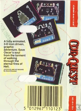 Con-Quest box back