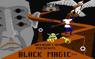 Black Magic screenshot