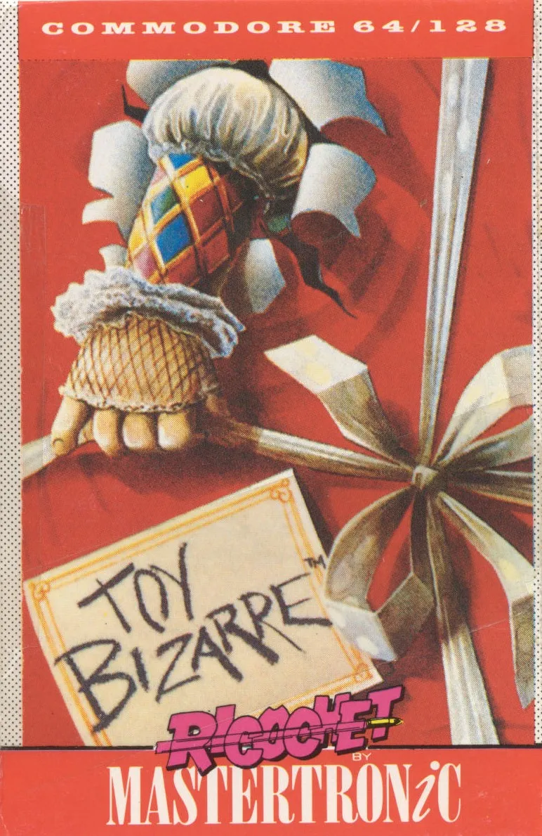 Toy Bizarre box art