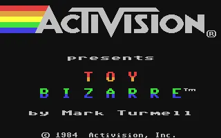 Toy Bizarre screenshot