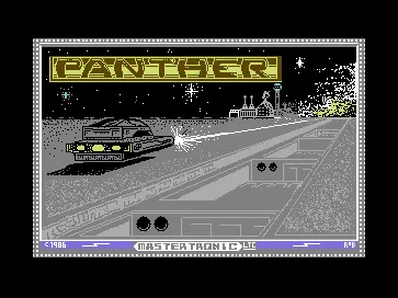 Panther screenshot