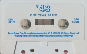 '43: One Year After cart