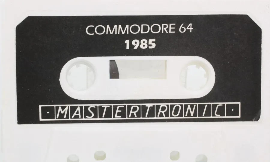 1985: The Day After cart