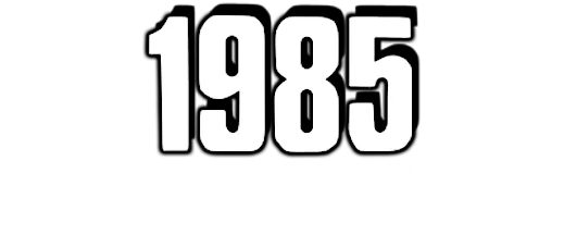 1985: The Day After logo