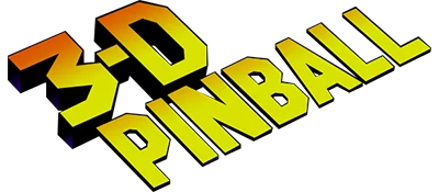 3-D Pinball logo