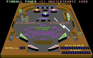 3-D Pinball screenshot