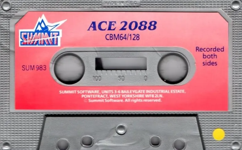 ACE 2088 cart