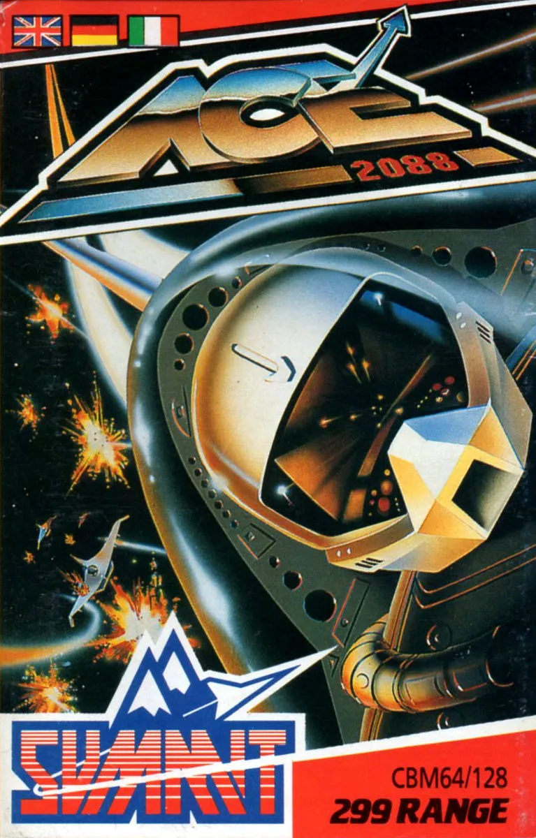 ACE 2088 box art