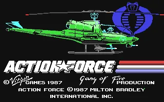 Action Force screenshot