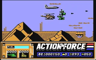 Backdrop artwork for Action Force