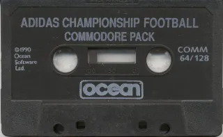 Adidas Championship Football cart
