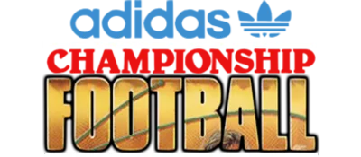 Adidas Championship Football logo