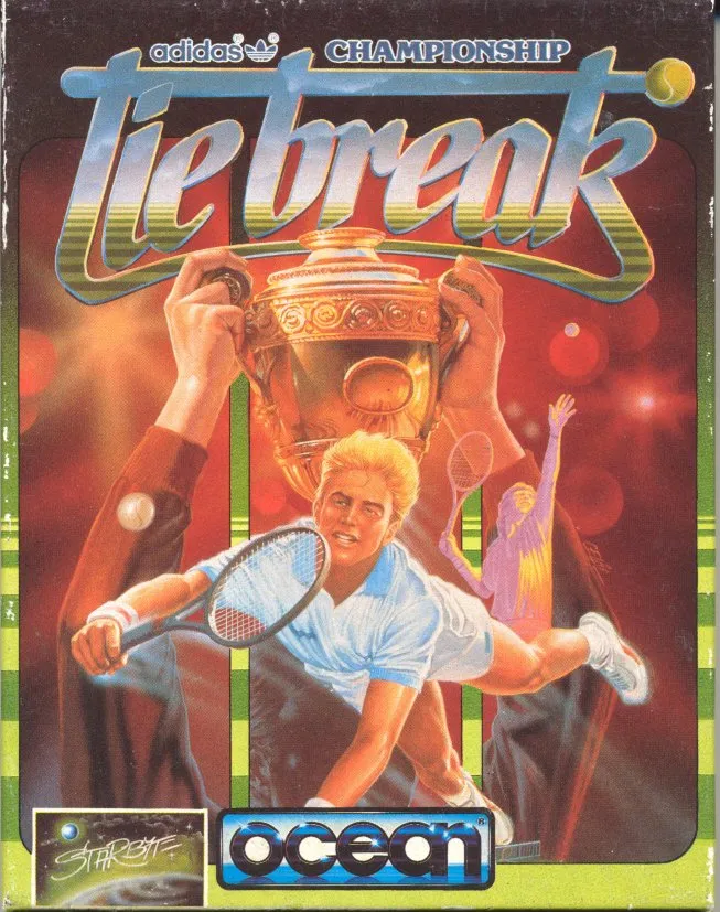 Tie Break box art