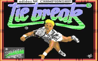 Backdrop artwork for Tie Break