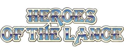 Heroes of the Lance logo