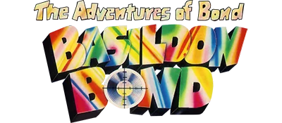 The Adventures of Bond... Basildon Bond logo