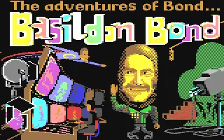 The Adventures of Bond... Basildon Bond screenshot