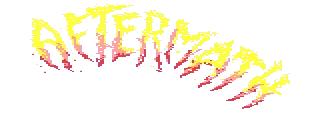 Aftermath (Alpha-Omega Software) logo