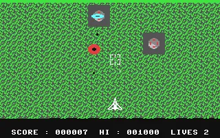 Backdrop artwork for Aftermath (Alpha-Omega Software)