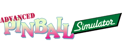 Advanced Pinball Simulator logo