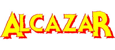 Alcazar: The Forgotten Fortress logo