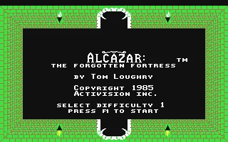 Alcazar: The Forgotten Fortress screenshot