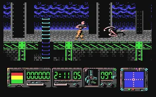 Backdrop artwork for Alien³